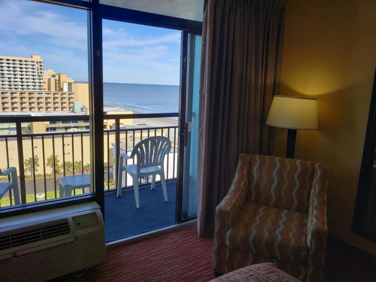 Landmark 1107 Myrtle Beach Exterior photo