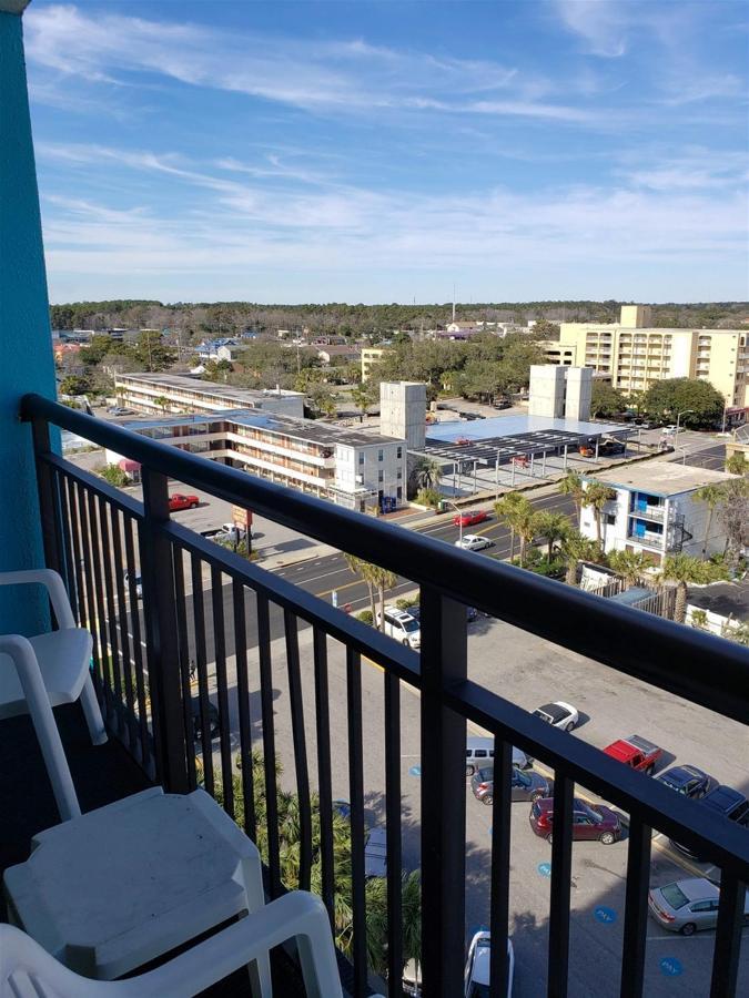 Landmark 1107 Myrtle Beach Exterior photo