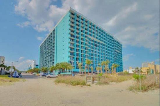 Landmark 1107 Myrtle Beach Exterior photo