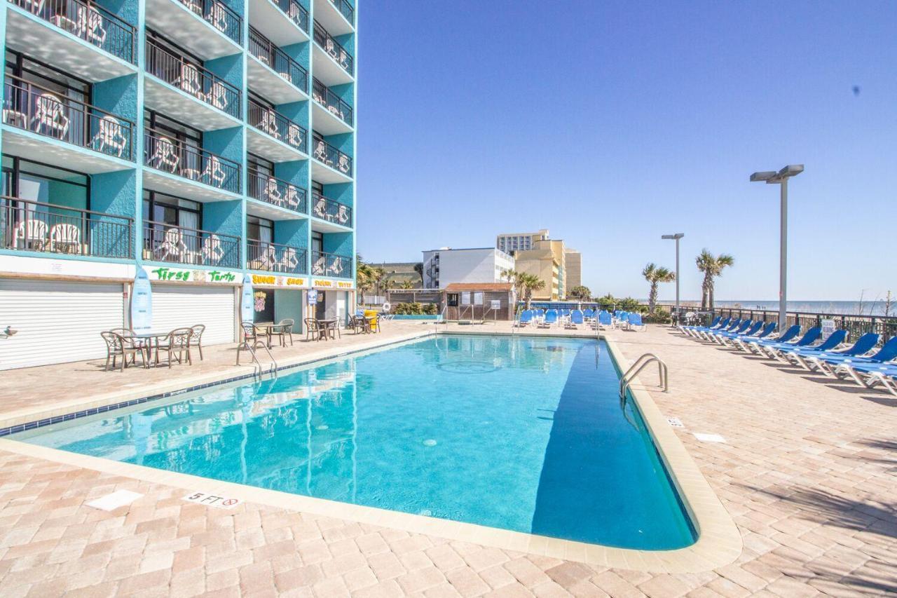 Landmark 1107 Myrtle Beach Exterior photo