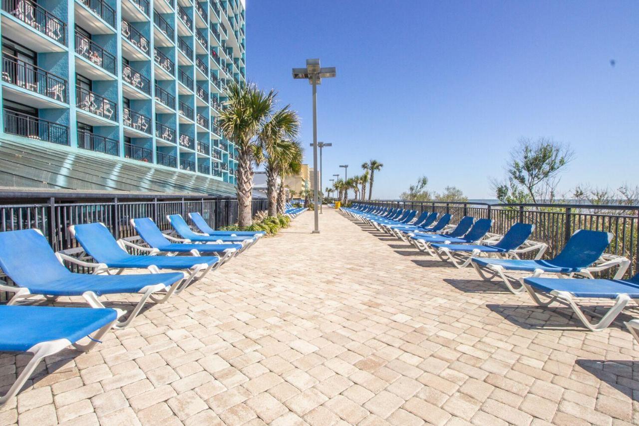 Landmark 1107 Myrtle Beach Exterior photo
