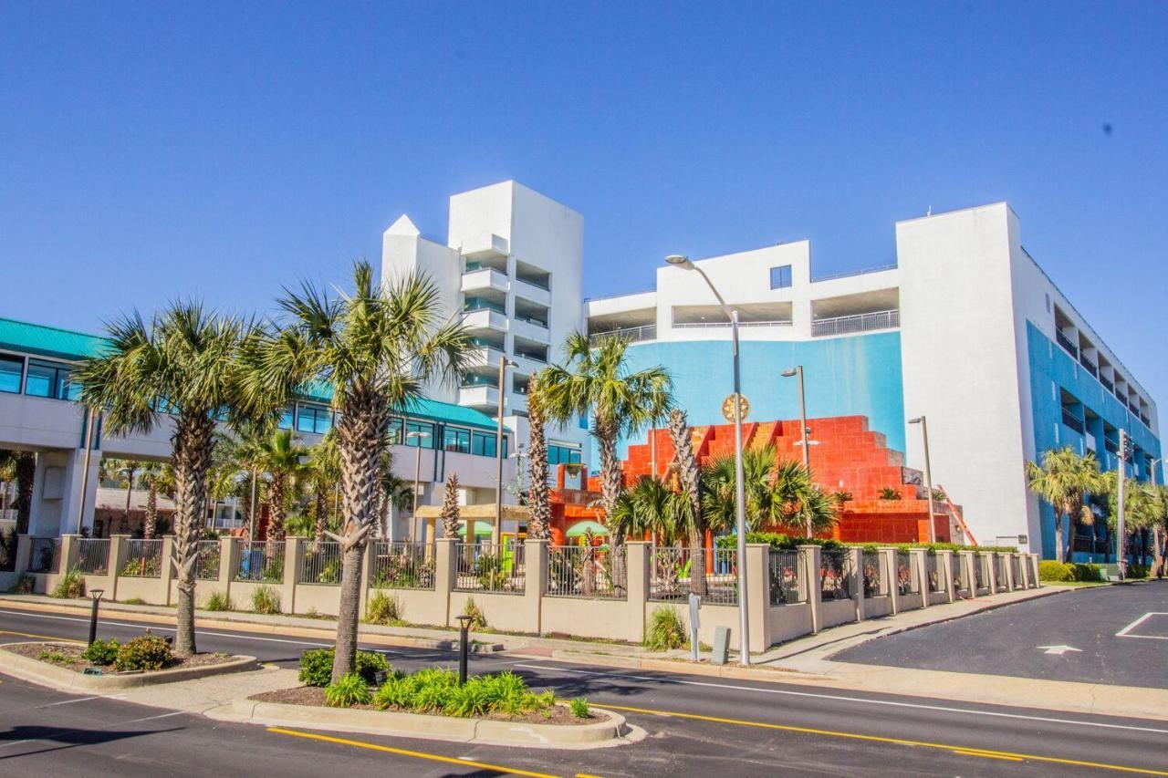 Landmark 1107 Myrtle Beach Exterior photo
