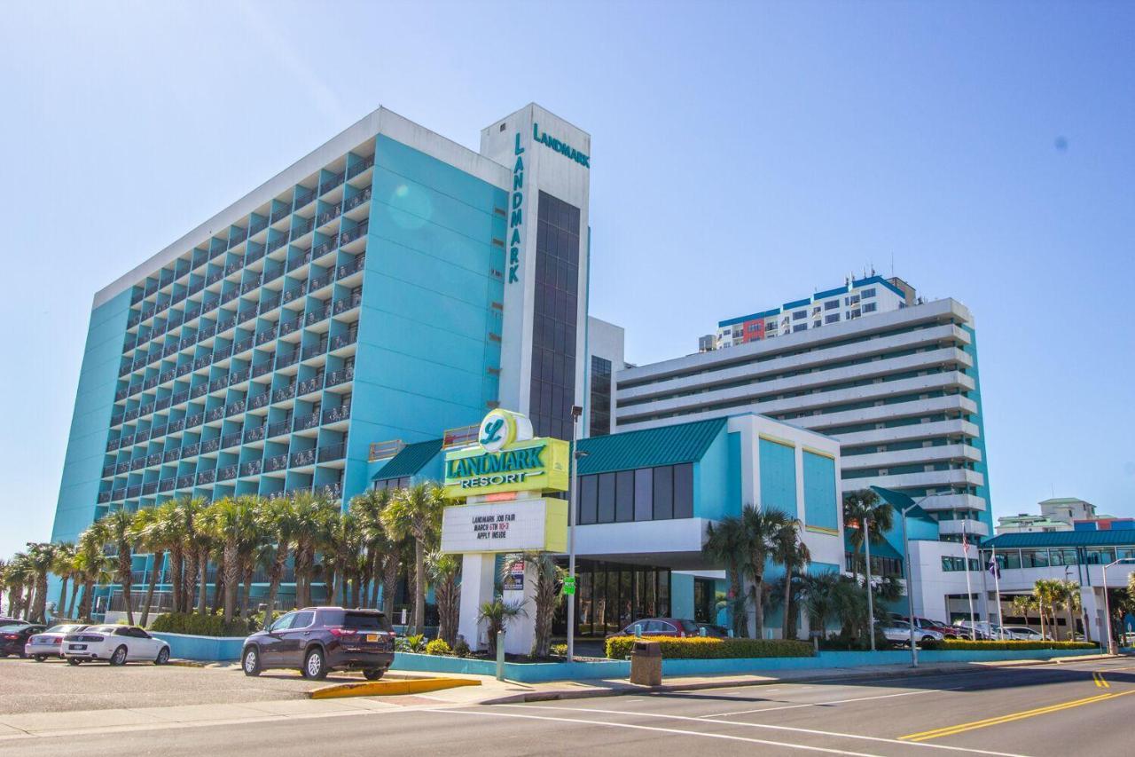 Landmark 1107 Myrtle Beach Exterior photo