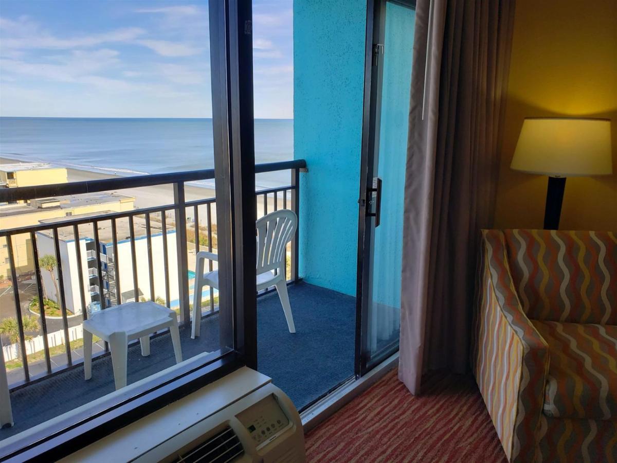 Landmark 1107 Myrtle Beach Exterior photo
