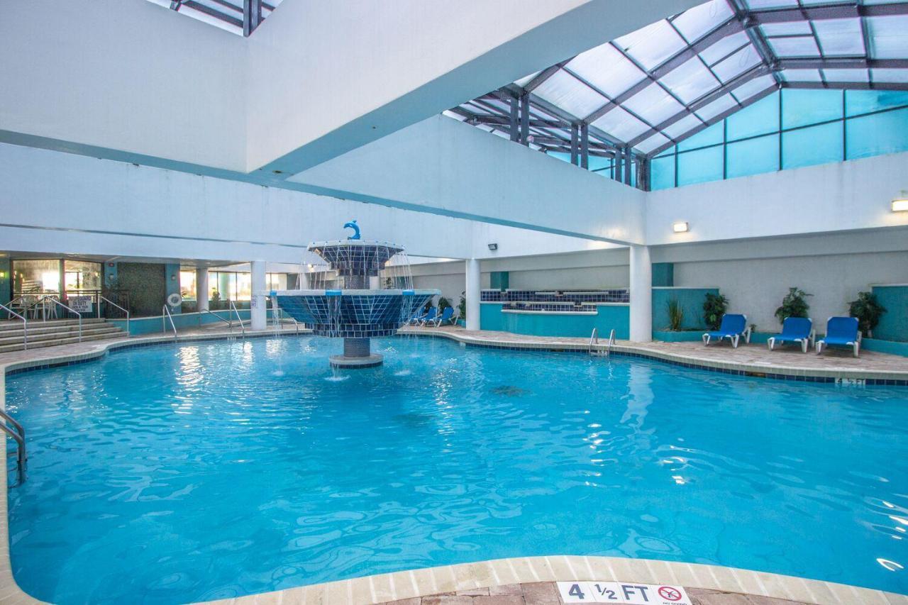 Landmark 1107 Myrtle Beach Exterior photo