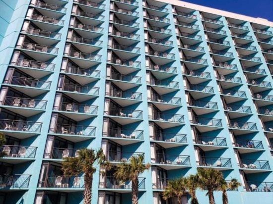 Landmark 1107 Myrtle Beach Exterior photo